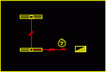 AutoCADLT2006の配線図作成支援ツール(HIツール2006）