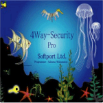 4Way-Security-Pro 機密ファイル保全