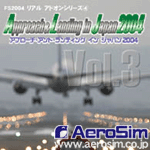 Approach & Landing in Japan 2004 Vol.3