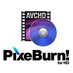 PixeBurn! for HD