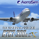 B767-300 for FSX