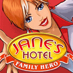 ジェーンのホテル ファミリーヒーロー