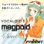 VOCALOID3 Megpoid Sweet