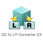 3D to LR Converter EX (Mac)