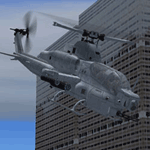 Area 51 Simulations AH-1Z Viper (ヴァイパー)