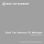 Desk Top Harmony CE Modulate