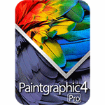 Paintgraphic 4 Pro　ダウンロード版