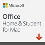 Office Home & Student 2019 for Mac 日本語版 (ダウンロード)