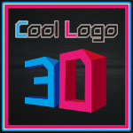 Cool Logo 3D