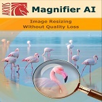 AKVIS Magnifier AI (Homeɥ)