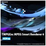 TMPGEnc MPEG Smart Renderer 6