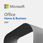Office Home & Business 2021 日本語版(ダウンロード)