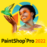 PaintShop Pro 2022　ダウンロード版