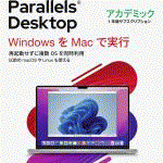 Parallels Desktop for Mac Academic 1ǯ֥֥ץ