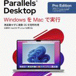 Parallels Desktop for Mac Pro Edition 1ǯ֥֥ץ