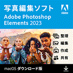 Adobe Photoshop Elements 2023 ̾ǡMacǡ