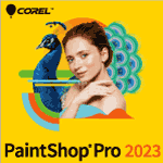 PaintShop Pro 2023 _E[h