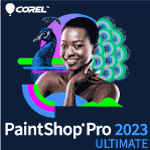 PaintShop Pro 2023 Ultimate 