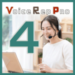 Voice Rep Pro 4 border=