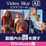AVCLabs Video Blur AI V[Y