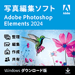 Adobe Photoshop Elements 2024 ̾ǡWindowsǡ
