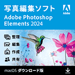 Adobe Photoshop Elements 2024 ̾ǡMacǡ