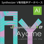Synthesizer V AI Ayame 