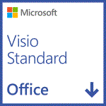 Visio Standard 2024 ܸ ()