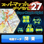 �����ѡ��ޥåץ롦�ǥ�����27 DL ���� �Ͽޥǡ���