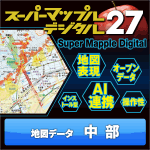 �����ѡ��ޥåץ롦�ǥ�����27 DL ���� �Ͽޥǡ���