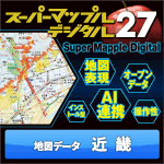 �����ѡ��ޥåץ롦�ǥ�����27 DL �ᵦ �Ͽޥǡ���