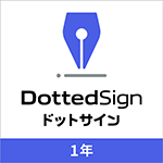 DottedSign 1ǯ100������ ����饤�󥳡�����