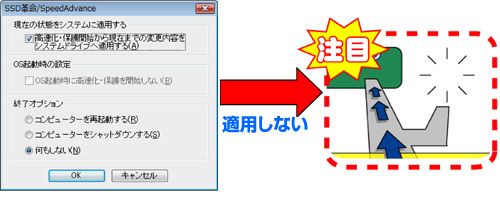 ベクターPCショップ｜SSD革命/Speed Advance Ver.1