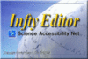 Infty Editor for Windows 数式エディター