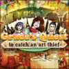 グレイスの事件簿：美術品強盗を追跡せよ！