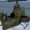 Area 51 Simulations AH-1S Cobra (コブラ)