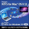 Paragon NTFS for Mac OS X 11 + Paragon HFS+ for Windows 10