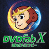 DVDFab X BD＆DVD コピー