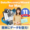 EaseUS Data Recovery Wizard for Mac 11 / 1ライセンス
