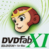 DVDFab XI BD&DVD コピー for Mac