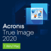 Acronis True Image 2020 1台版（ダウンロード版）