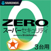 ZERO スーパーセキュリティ 3台 ダウンロード版