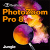 【第25回部門賞】PhotoZoom Pro 8