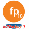 FinePrint10 Professional（FinePrint10 + pdfFactory7 セット）