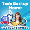 EaseUS Todo Backup Home 13 / 1CZX