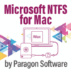 Microsoft NTFS for Mac by Paragon Software