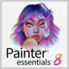 ノミネート【記念特価】Painter Essentials 8
