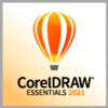 CorelDRAW Essentials 2021 ダウンロード版