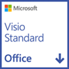 Visio Standard 2021 日本語版 (ダウンロード)