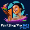 PaintShop Pro 2022 Ultimate ダウンロード版